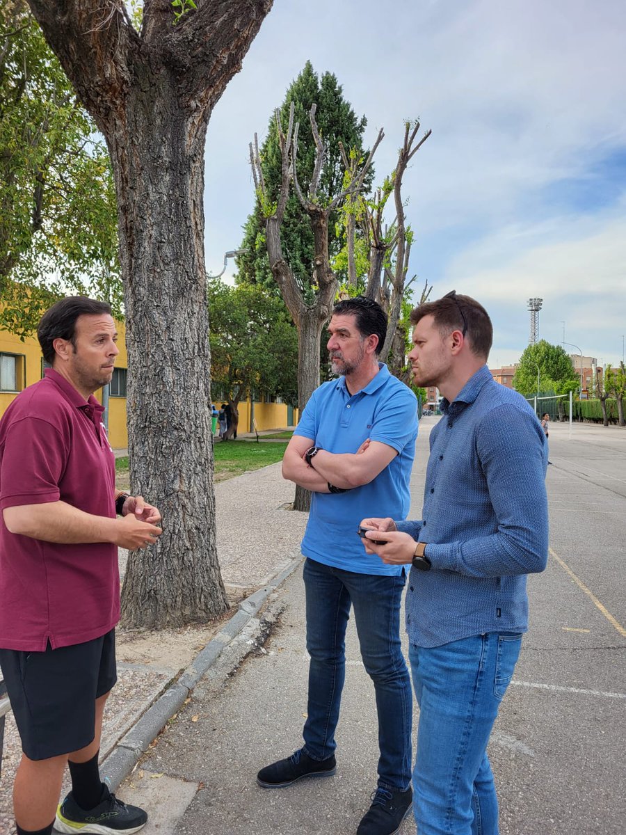 PSOE de Alcalá de Henares /❤️ tweet media