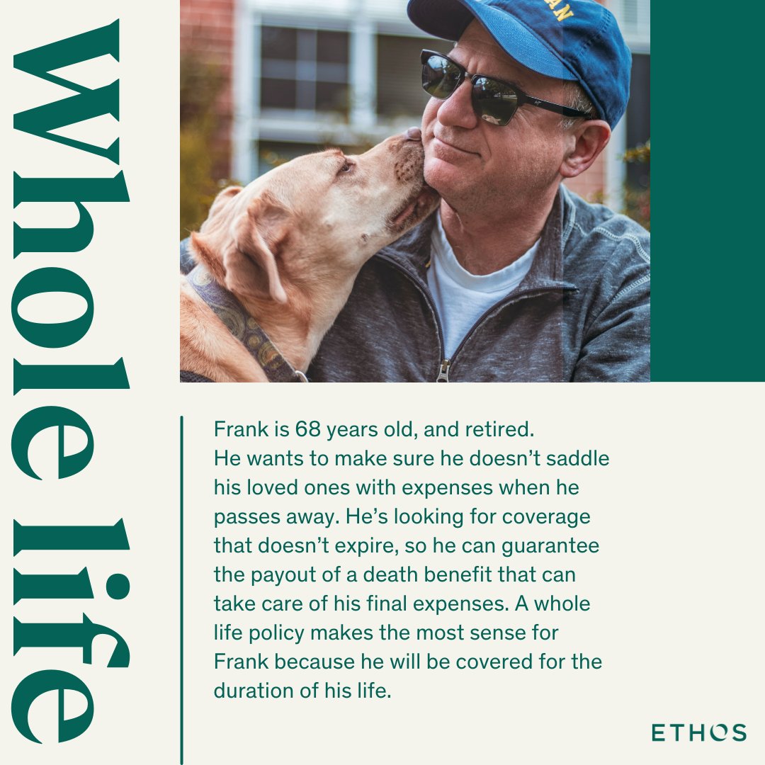 Ethos Life (@getEthosLife) / X