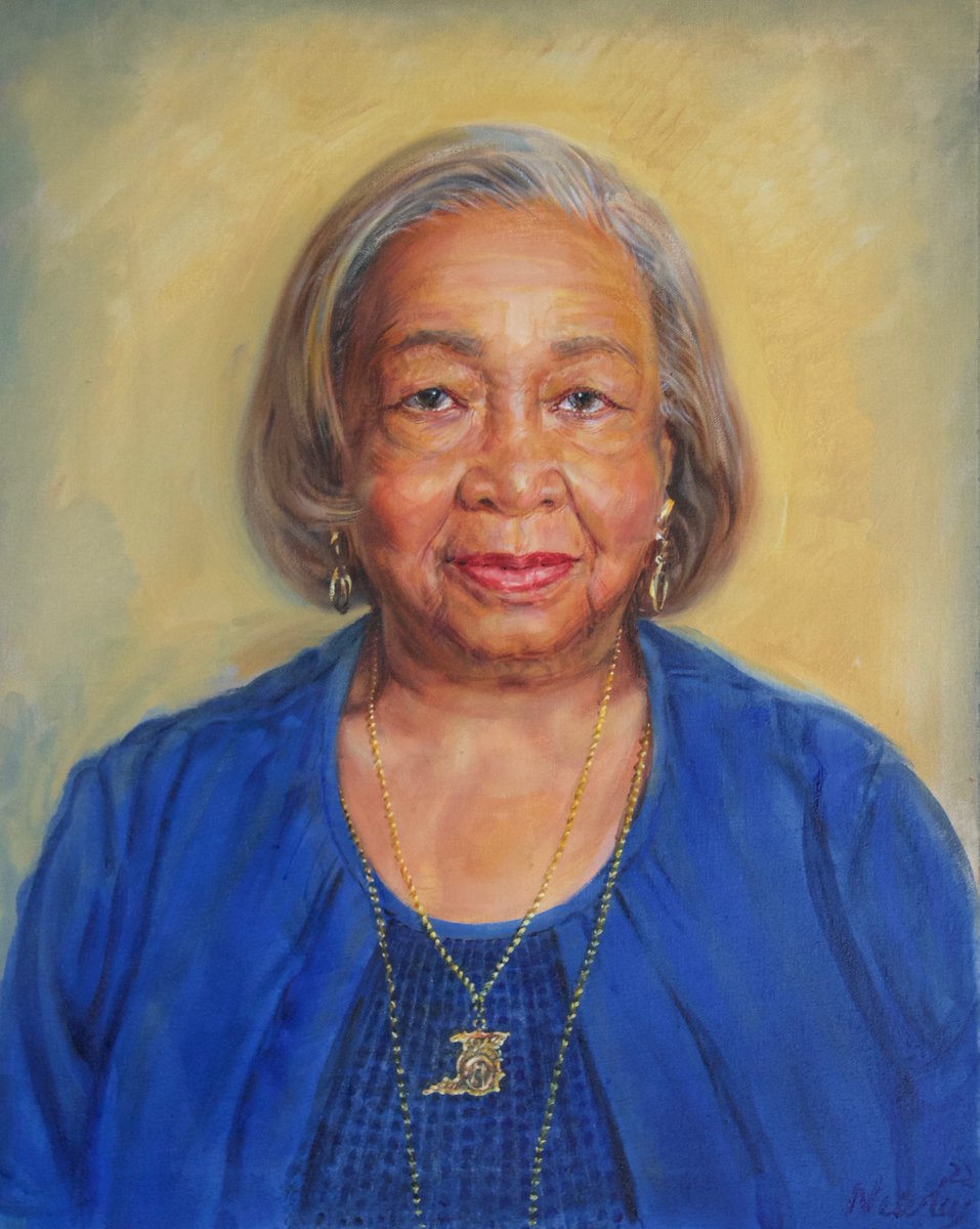 AlexanderNewley's tweet photo. In every face, the one face
In every heart, the one heart
In every life, the one life
Yolande
oil on canvas 2022

#art #portrait #Vienna https://t.co/4wltPrxyKT