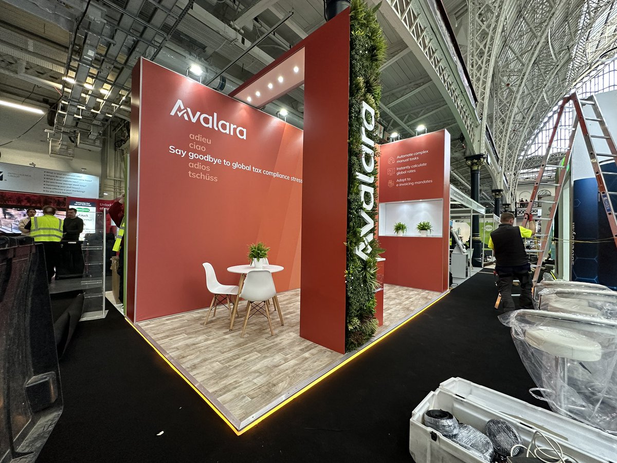 Be Exhibitions tweet media