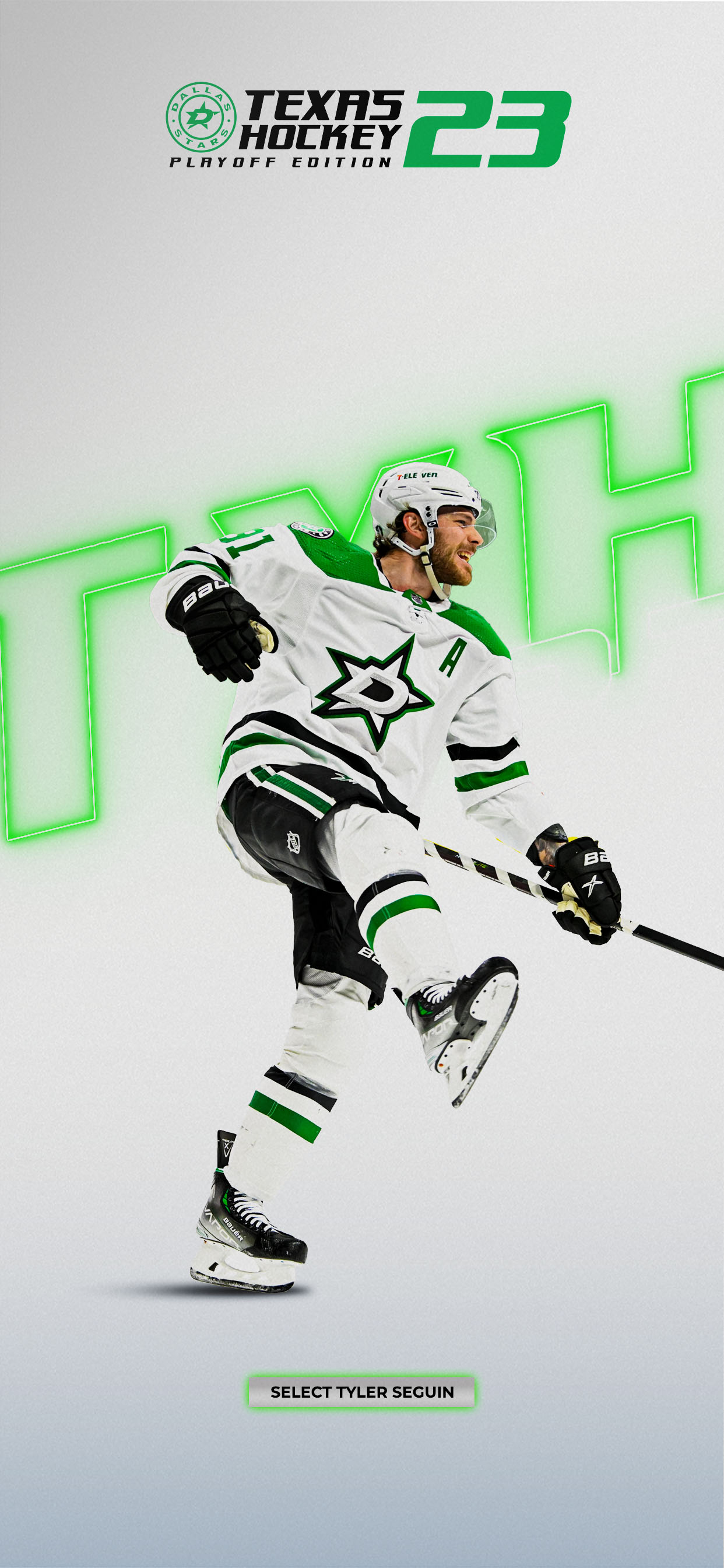 Dallas Stars - Tyler Seguin keeps it real in this Kia