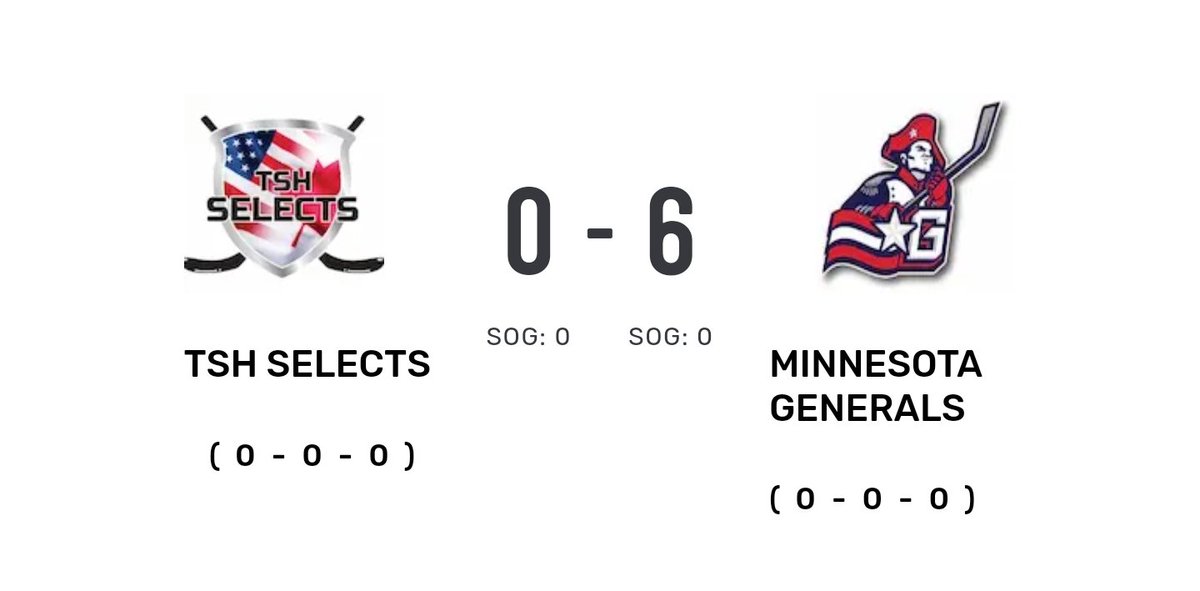 mngenerals's tweet photo. Our 08s pick up a W in their first game of the @worldselects Invitational!  Next, we have a contest at 6:30 vs ProHockey Blue.  #GoGens @YouthHockeyHub @FollowThePuck https://t.co/VJLSzwuTz5