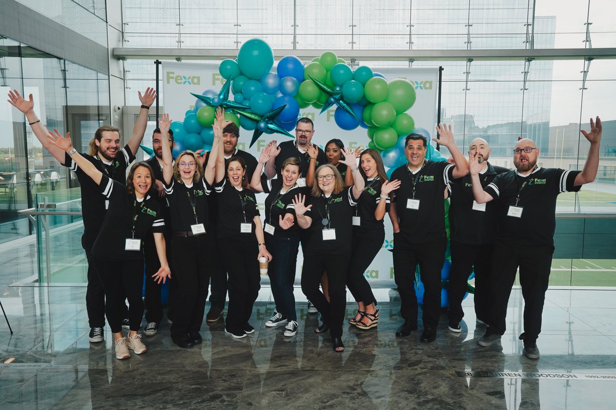 FexaCMMS's tweet photo. Check out these photos from our amazing Fexa Innovation Summit! Thanks to everyone who joined us and see you all next year!
#FexaInnovationSummit #FacilitiesManagement #FexaSmart https://t.co/i9e8eo1Iue