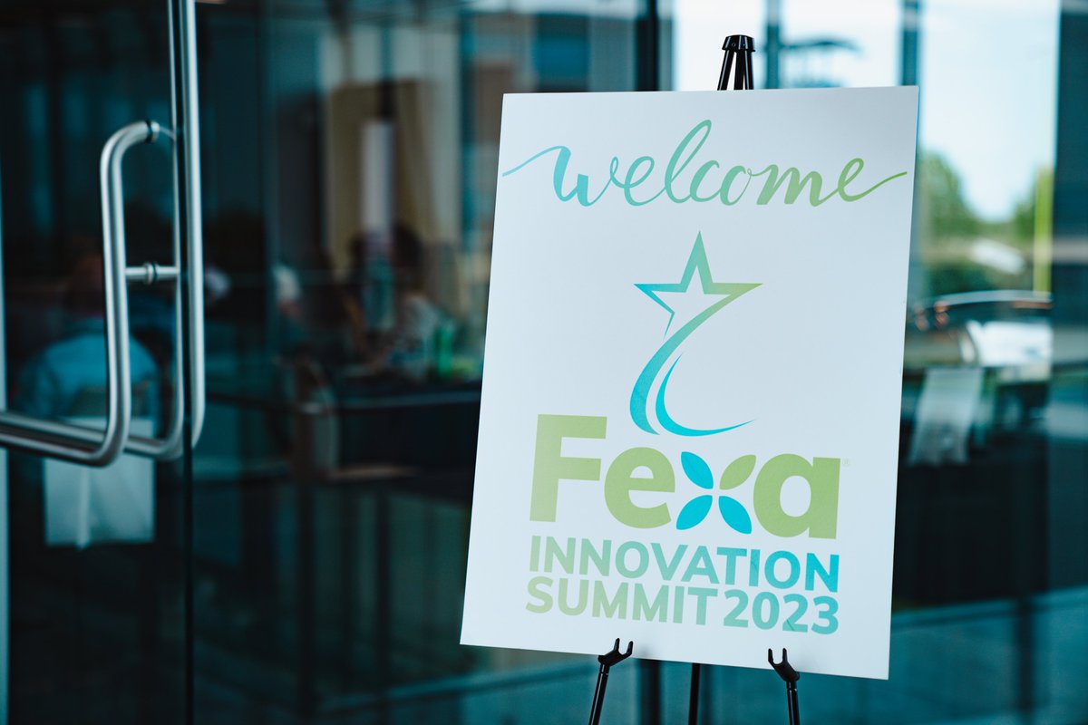 FexaCMMS's tweet photo. Check out these photos from our amazing Fexa Innovation Summit! Thanks to everyone who joined us and see you all next year!
#FexaInnovationSummit #FacilitiesManagement #FexaSmart https://t.co/i9e8eo1Iue