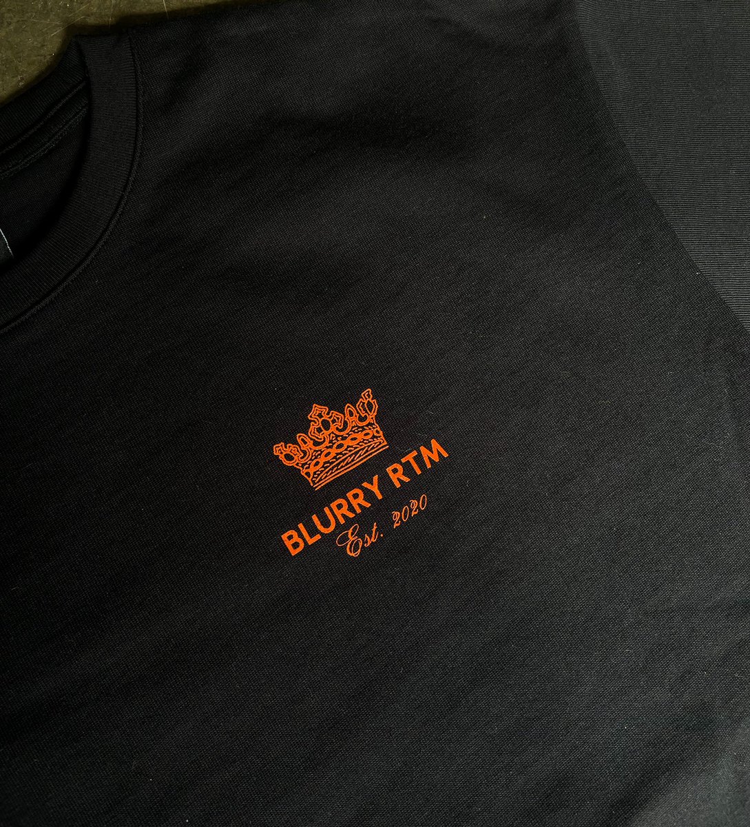 BLURRYRTM's tweet photo. Kingsday Special https://t.co/o7aUfK8h61