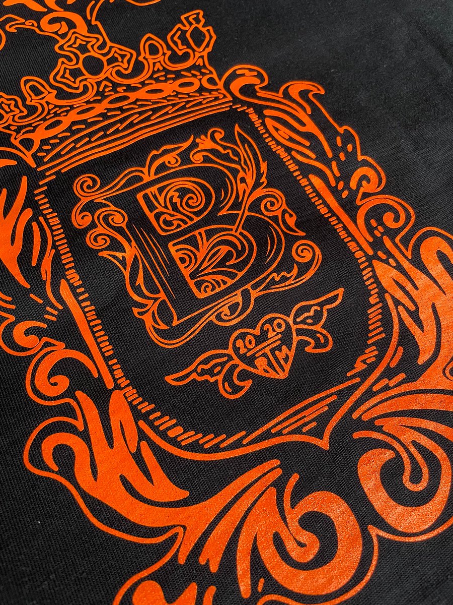 BLURRYRTM's tweet photo. Kingsday Special https://t.co/o7aUfK8h61