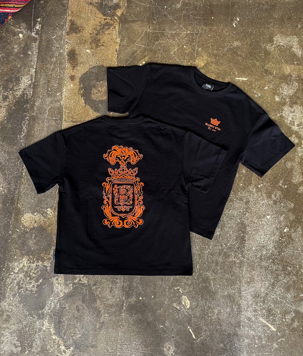 BLURRYRTM's tweet photo. Kingsday Special https://t.co/o7aUfK8h61