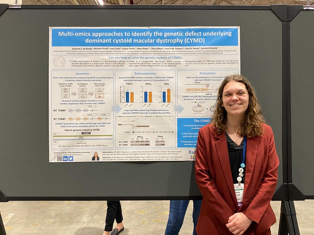 Suzanne de Bruijn tweet media