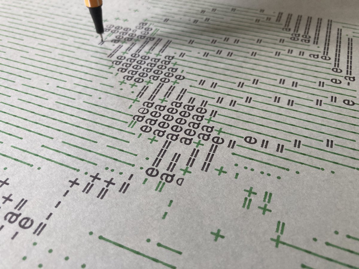_stc's tweet image. 🟩⬜️ #generative #textmode