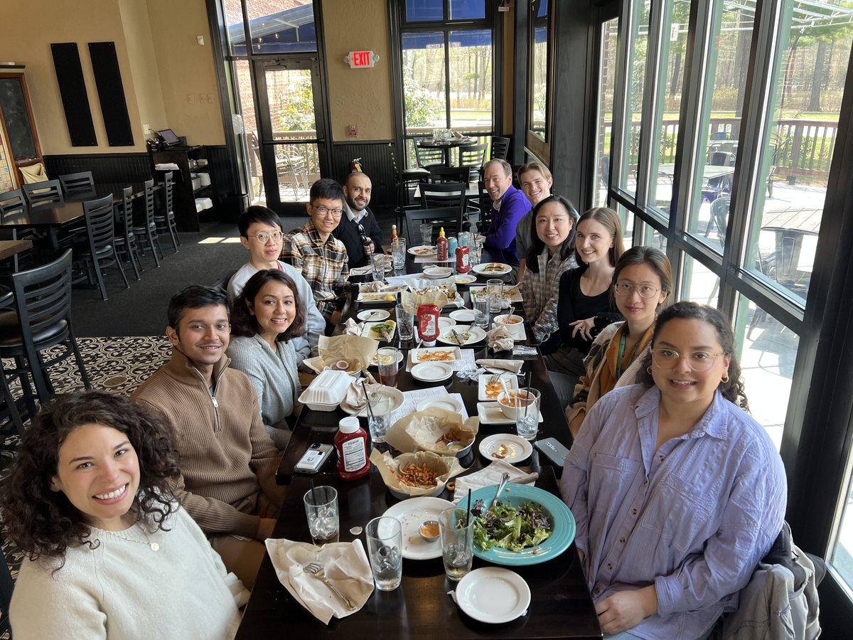 Lucas Salas (@lsalas_epigenet) on Twitter photo Because only some things are science. Quick joint lunch <a href="/brockclarke/">Brock Christensen</a> and <a href="/lsalas_epigenet/">Lucas Salas</a> labs. Thank you for all your hard work!!! Because only some things are science. Quick joint lunch <a href="/brockclarke/">Brock Christensen</a> and <a href="/lsalas_epigenet/">Lucas Salas</a> labs. Thank you for all your hard work!!!