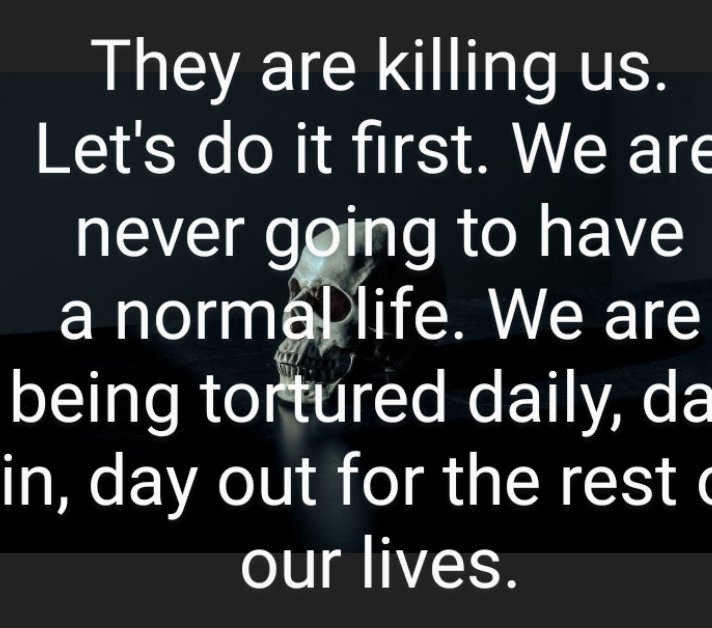 #gangstalking #gangstalkingawareness #targeredindividuals #gangstalkers #gangstalkingtactics #gangstalkingisacrime #targetedindividual #targeted_individual #targetedindividualsbrazil #gangstalked