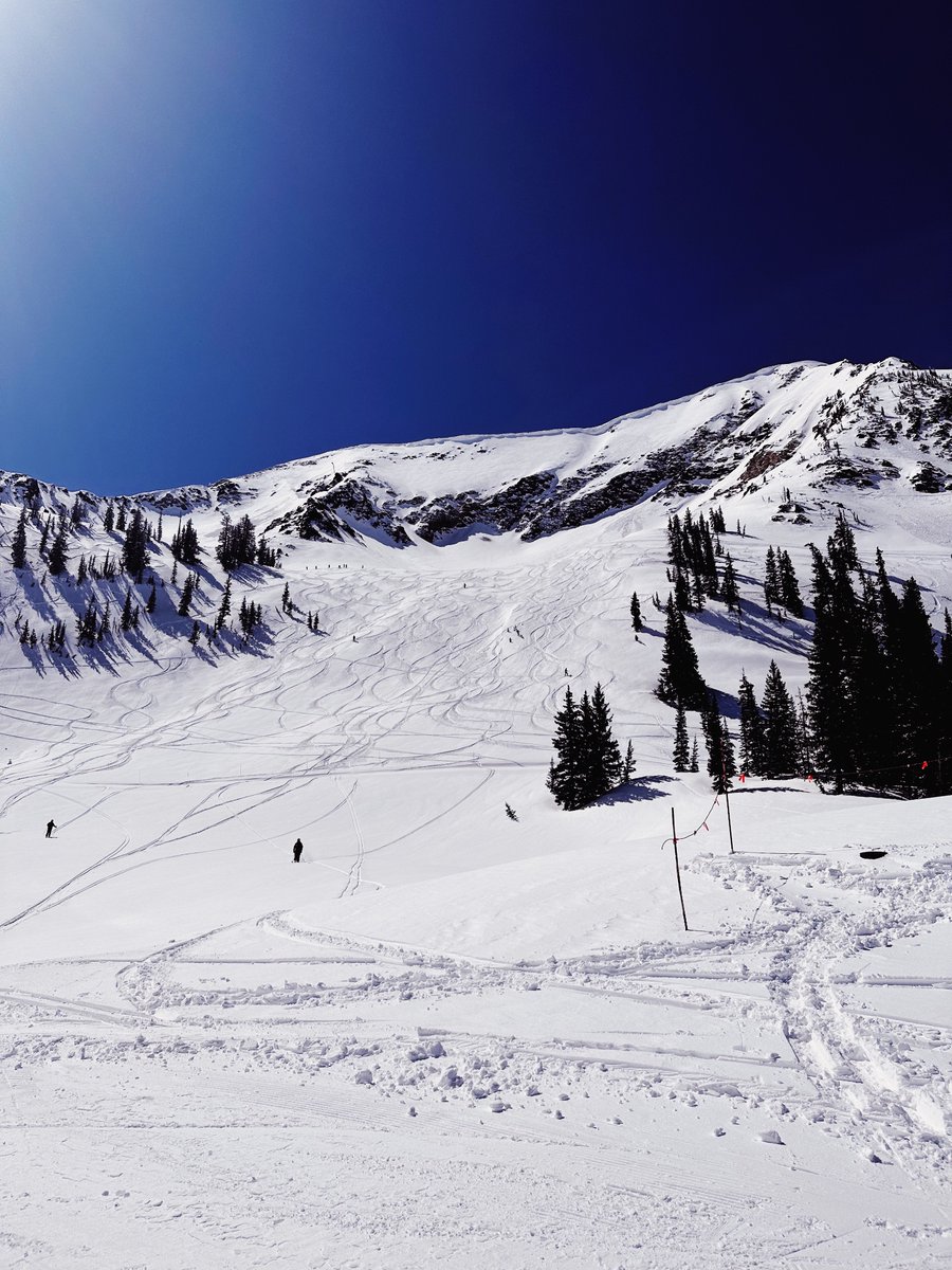Happy January 116th to those who celebrate! I did not expect to have powder turns this late into the season…
