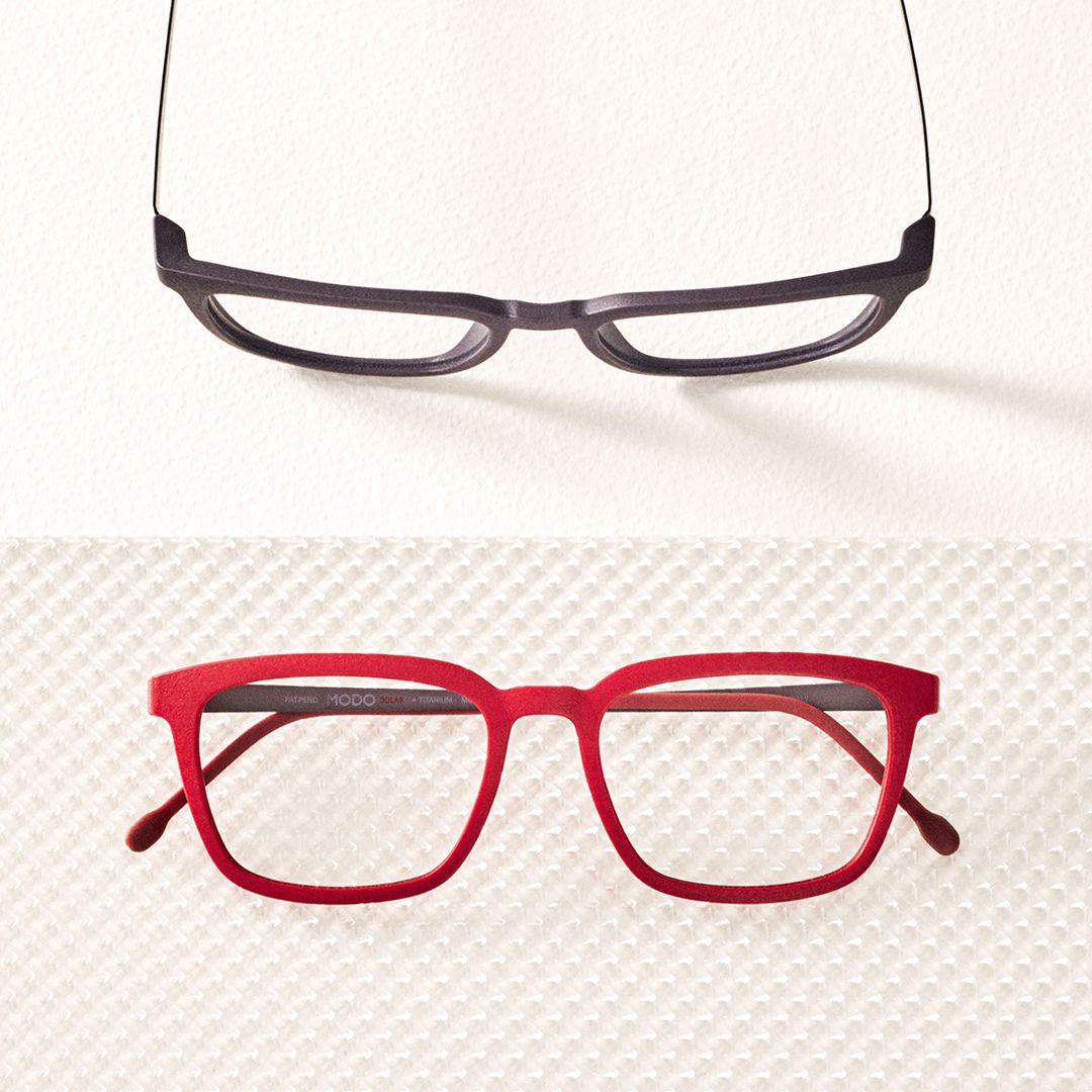 OBlayfer's tweet photo. Las gafas graduadas y de sol Modo son prácticas y atractivas, están fabricadas con materiales de alta calidad y son muy ligeras e innovadoras.

Tu estilo más personal, lo tienes en Óptica Blayfer

 #gafasgraduadas #gafasdevista https://t.co/zRODUDR8ZG
