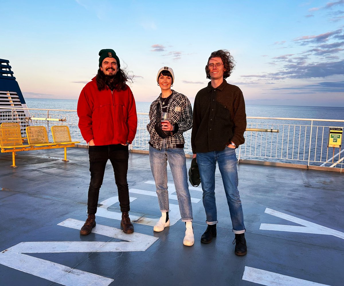 The Trials of Cato (@thetrialsofcato) on Twitter photo Alright <a href="/shetlandfolk/">ShetlandFolkFestival</a> let’s see what you’ve got 😉 Here we gooooo! ⛴️🎉🍻🌊
#shetlandfolkfestival2023 #shetlandfolk #ferry #NorthSea #partylikeits2023 #thetrialscontinue Alright <a href="/shetlandfolk/">ShetlandFolkFestival</a> let’s see what you’ve got 😉 Here we gooooo! ⛴️🎉🍻🌊
#shetlandfolkfestival2023 #shetlandfolk #ferry #NorthSea #partylikeits2023 #thetrialscontinue