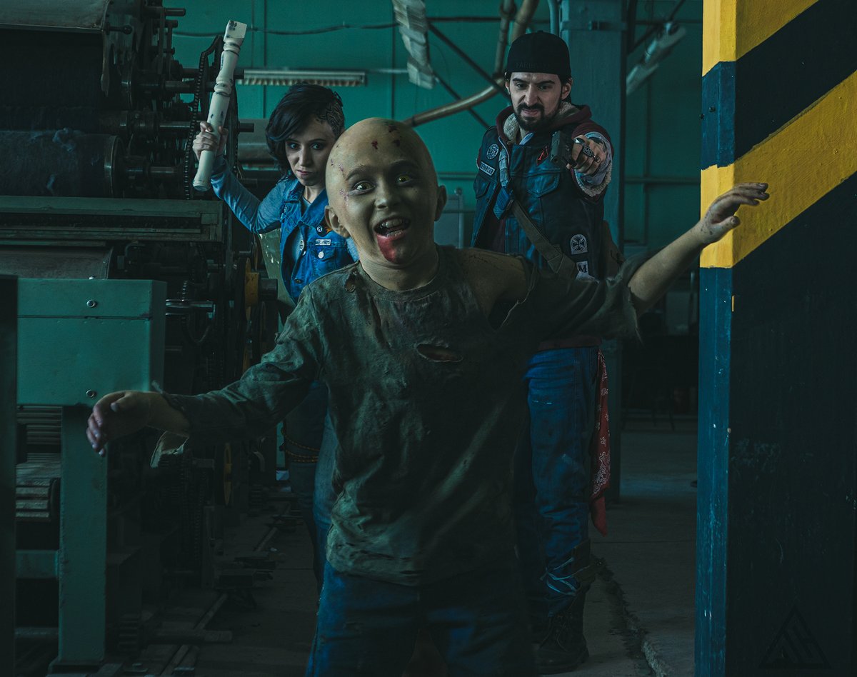 Happy 4th Anniversary #DaysGone fans and <a href="/BendStudio/">Bend Studio</a> !!!