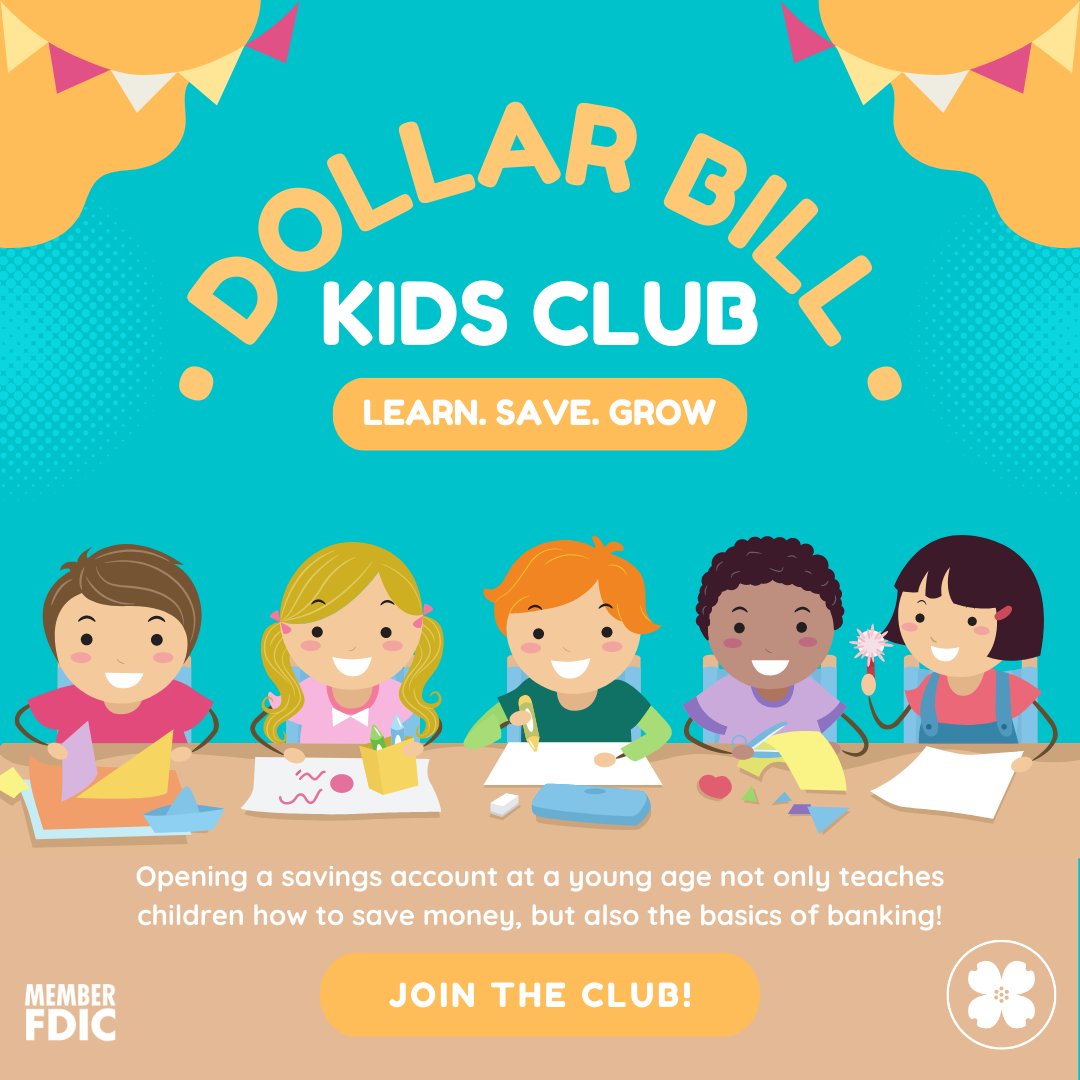 CentralBankMW's tweet photo. Tomorrow is Teach Children to Save Day. Have you heard about our Dollar Bill Kids Club? Learn how to join the club! https://t.co/I37dhRXEmg 

#DBKC #DollarBill #FinancialEducation https://t.co/6IprwSqxYd