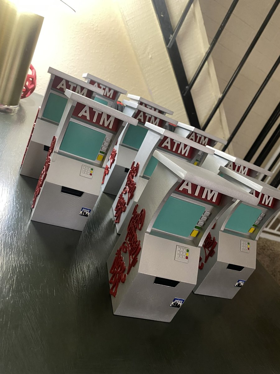 imajuggaddict's tweet image. Jugg Academy ATMs &amp;gt; Kaws Figures