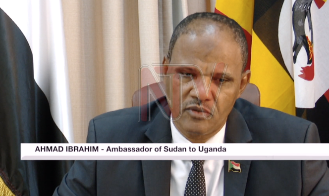 ntvuganda's tweet photo. The government of Sudan says the national army is taking back control of the country following two weeks of clashes with the Rapid Support Forces .

#NTVNews

 https://t.co/8IvmJ0yQcp https://t.co/FE6GDxXdm8