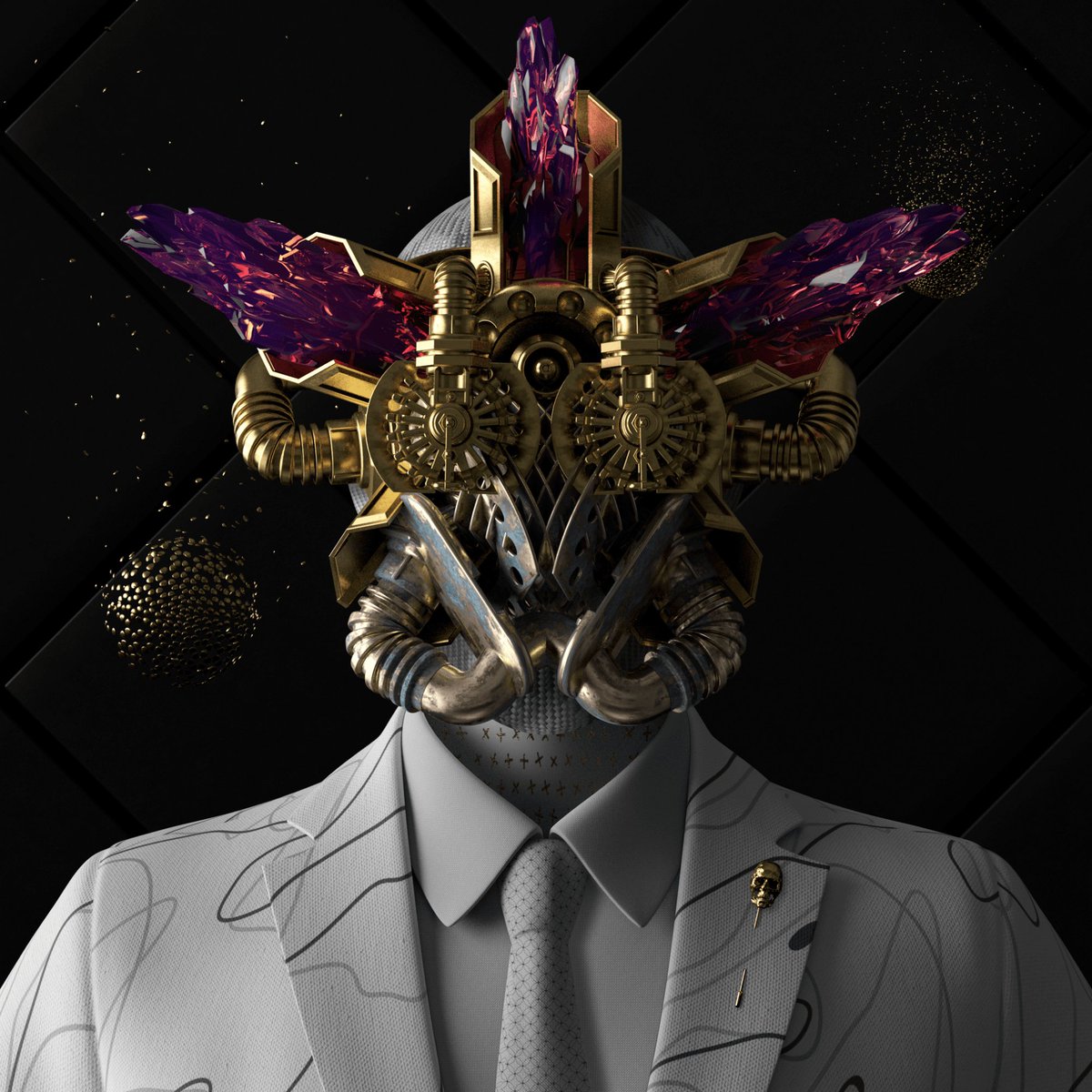 New PFP, brand new construction with <a href="/newdawnxyz/">New Dawn</a>, new nft identity...

... so NEW GRAIL !!! 🔥🔥

Please share some love ❤ <a href="/psychedelic_nft/">Psychedelics Anonymous</a> fam!!!