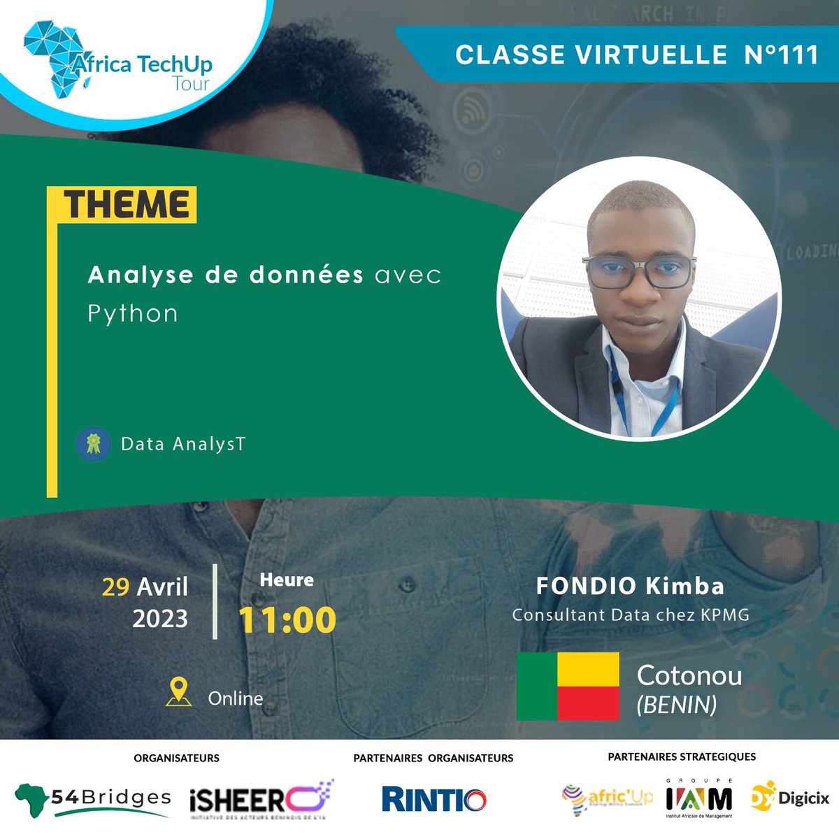 Africa TechUp Tour tweet media