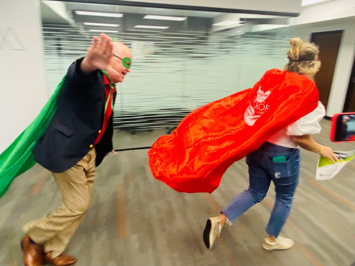 Congratulations, Sawyer Ryder with Kinetix, on becoming a OneRoe Superhero!