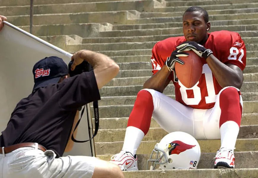 Arizona Sports History on Twitter "4/26/03 After trading back from