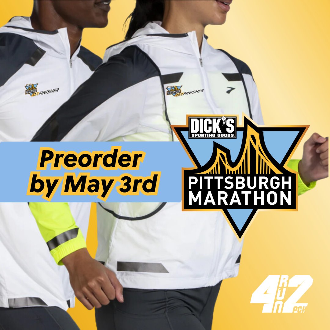 Pittsburgh Marathon tweet media