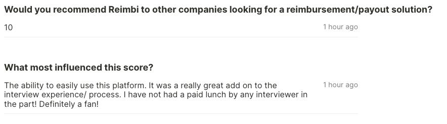 reimbi's tweet photo. Buying lunch on a remote interview. Easier to do and with more impact than you might think. https://t.co/WMGnwcQ4fW