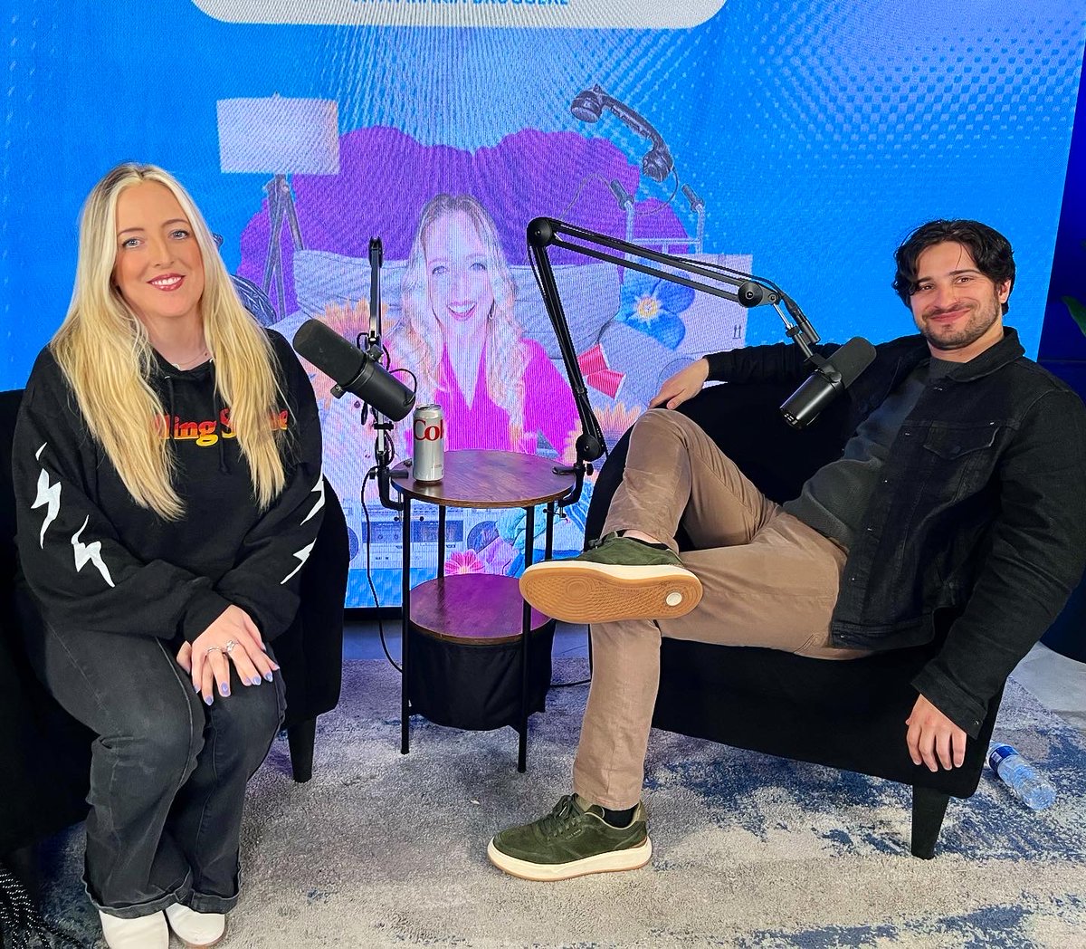 Episode 13 with the one and only <a href="/maxhalpert/">Max Halpert</a> is live! He goes deep on his narc college roommate and we end the episode with our thoughts on <a href="/Borgore/">Borgore</a>. Watch/listen now: linktr.ee/roomforrentpod