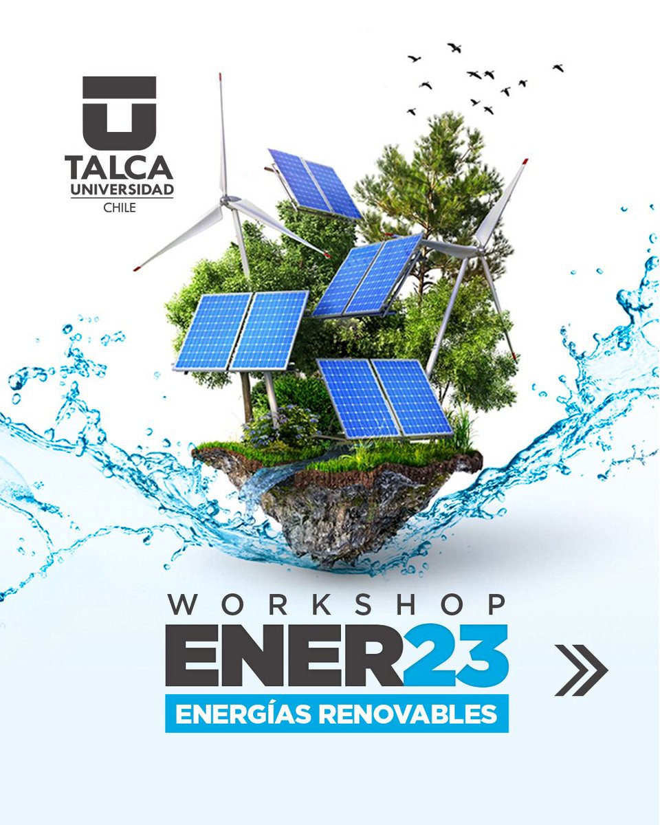 RessetChile's tweet photo. #ENER2023 
Está todo listo para realizar una nueva versión de este evento internacional, donde participarán exponentes de Argentina, Chile, Colombia, Inglaterra y Paraguay.

◾️ Inscríbete ➡️ https://t.co/mRnYEC2nkp

◾️ Programa y + Info. ➡️ https://t.co/yDvSVv0Q2U https://t.co/VimaC2YNCG