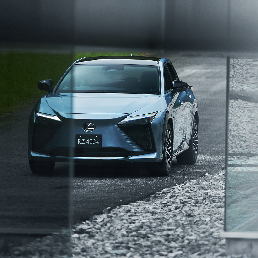 _lexusofmtkisco's tweet photo. Recharge your mind. Electrify your senses. #LexusRZ https://t.co/ObvhkWrKSP