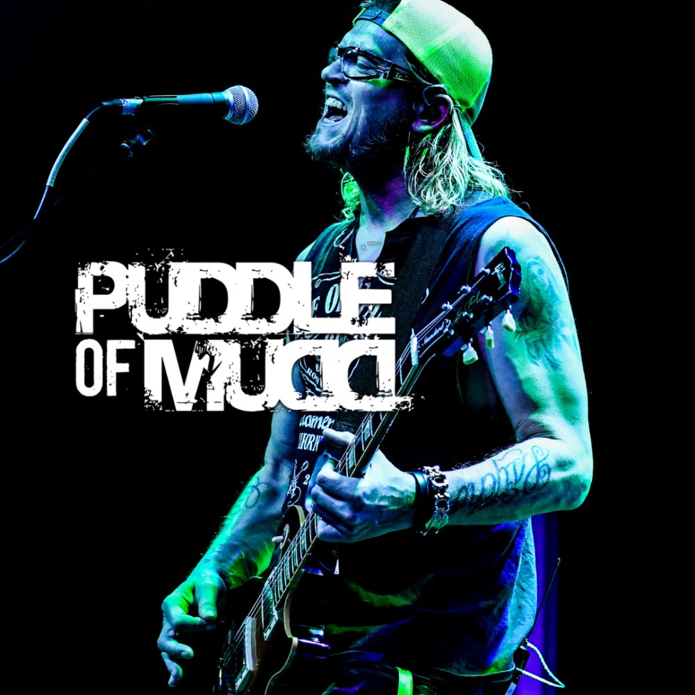 Puddle of Mudd Welcome to Galvania Out Now! (@puddleofmudd) on Twitter photo 
