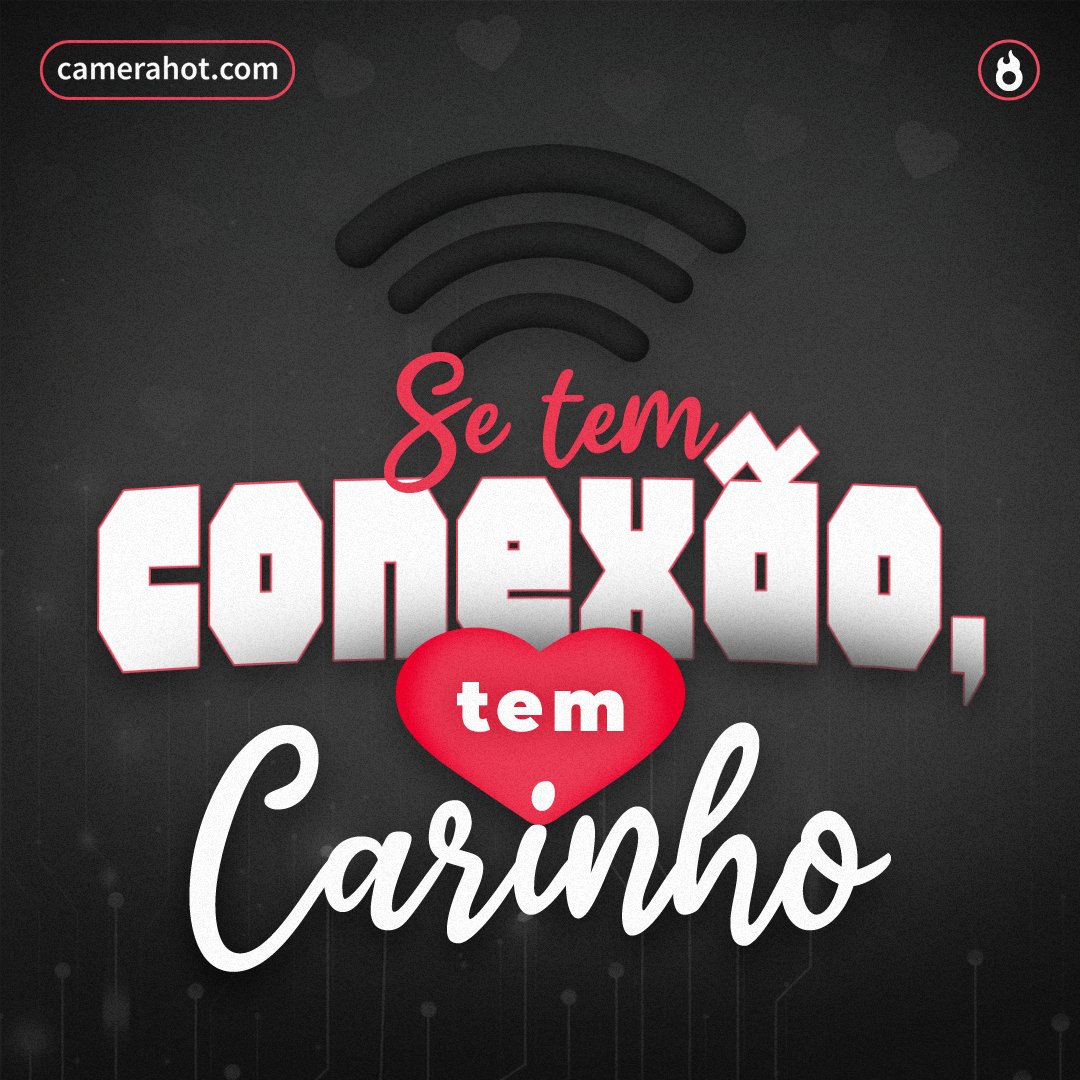 CameraHot.com... conectando você a sua musa do coração <3

Marca a gata aqui e deixa ela saber, vai!