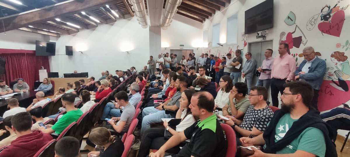 Junta Central Fallera tweet media