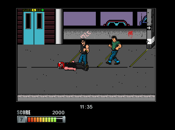 jmpsosa79's tweet photo. 4 juegos "Beat em up":
-King of Dragons (Sega,1991),Arcade
-Target Renegade (Viridis Cosmos Games,2012),PC
-Double Dragon (Technos-Japan,1988),SMS
-Golden Axe (Sega, 1989),Arcade
#retrogaming #Arcade #PC #SegaMasterSystem #KingOfDragons #TargetRenegade #DoubleDragon #GoldenAxe 🕹️ https://t.co/gRUPq6ZThW