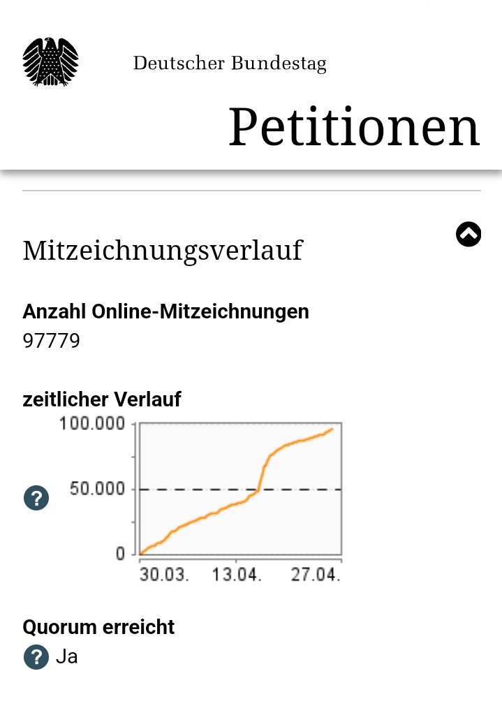 100.000? Das schaffen wir doch, oder? 🙂
 epetitionen.bundestag.de/content/petiti…