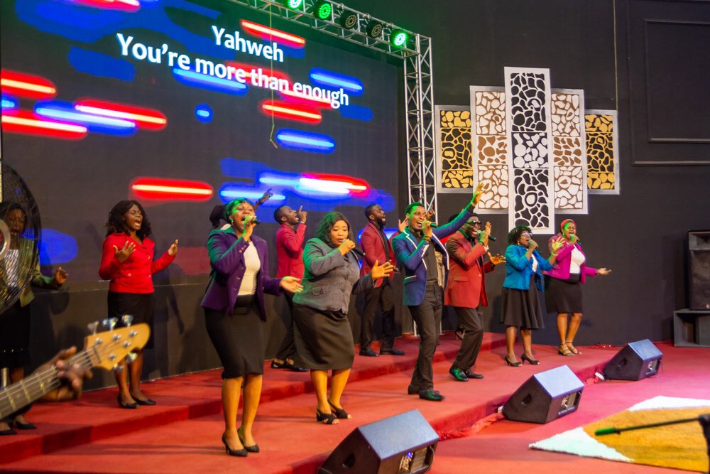 GHCHq's tweet photo. You are the one that my heart is drawn to
In time of weakness, my strength is renewed
My help comes from the lord

#praiseandworship #ghchq #Godourhelp #holyghostmeeting https://t.co/c2QjKwRElz