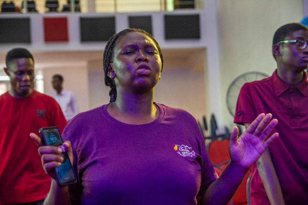 GHCHq's tweet photo. You are the one that my heart is drawn to
In time of weakness, my strength is renewed
My help comes from the lord

#praiseandworship #ghchq #Godourhelp #holyghostmeeting https://t.co/c2QjKwRElz