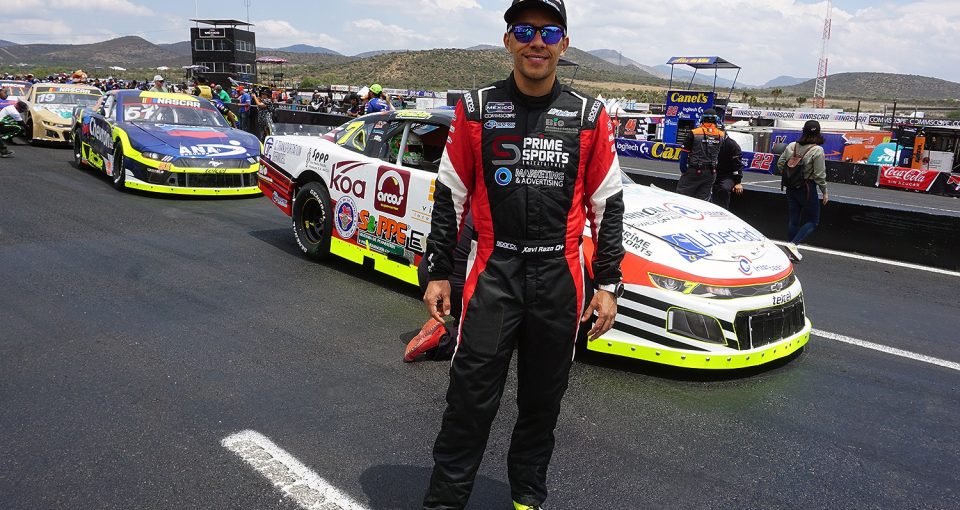 NASCAR MÉXICO SERIES tweet media