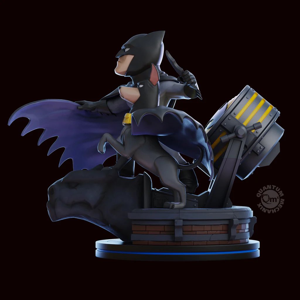 QMxInsider's tweet photo. Pet owners, how do you feel about matching outfits? Like for ‘No’ RT for ‘Yes!’
#QFig #BatmanAndAce #BatmanCollectors #BatmanFigure #Superpets https://t.co/heSjGF26VR