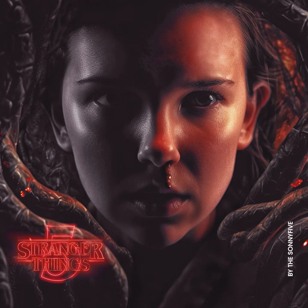 ORIGIN. FINAL SEASON. #StrangerThings