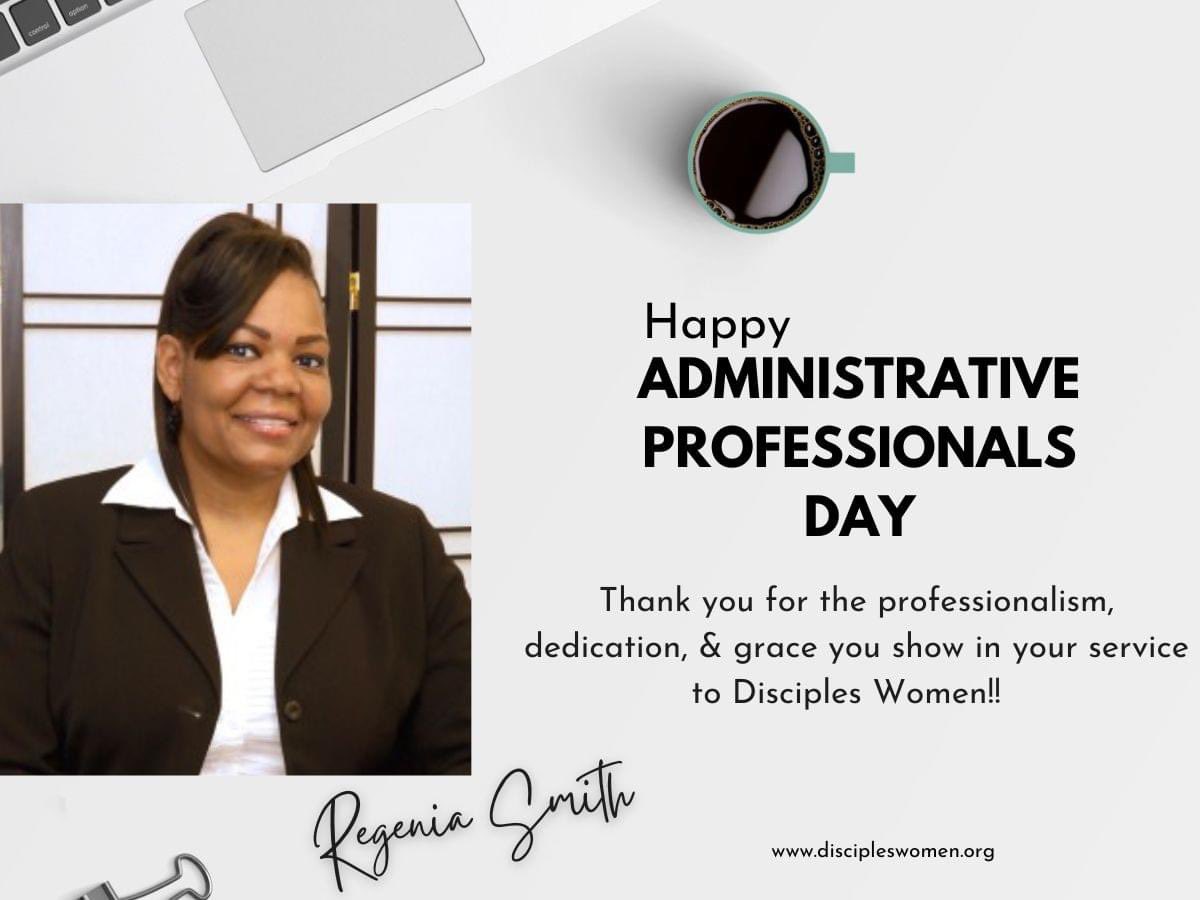 Disciples Women's Ministries tweet media