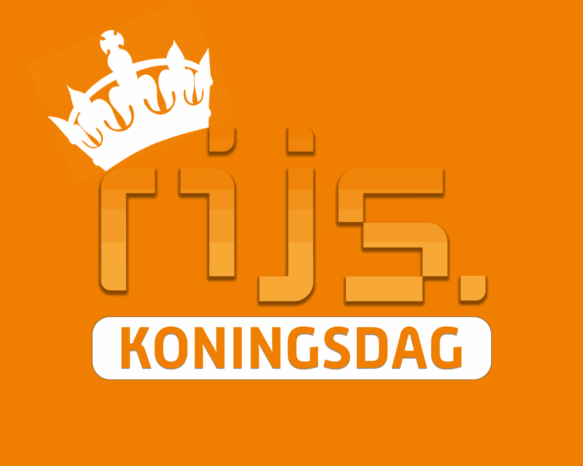 We wensen iedereen veel plezier bij Koningsnacht en Koningsdag! Wij gaan dat ook zeker vieren en hebben dus onze winkels en kantoor gesloten. Vrijdag staan we weer fris en fruitig voor jullie klaar! Nou ja, de meesten van ons dan😜