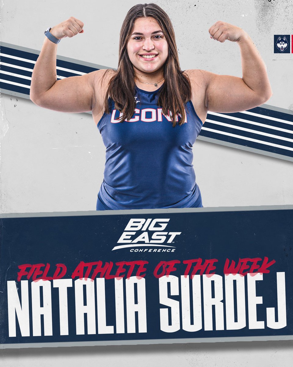 UConn Track & Field / Cross Country tweet media