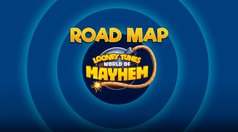Looney Tunes World of Mayhem tweet media