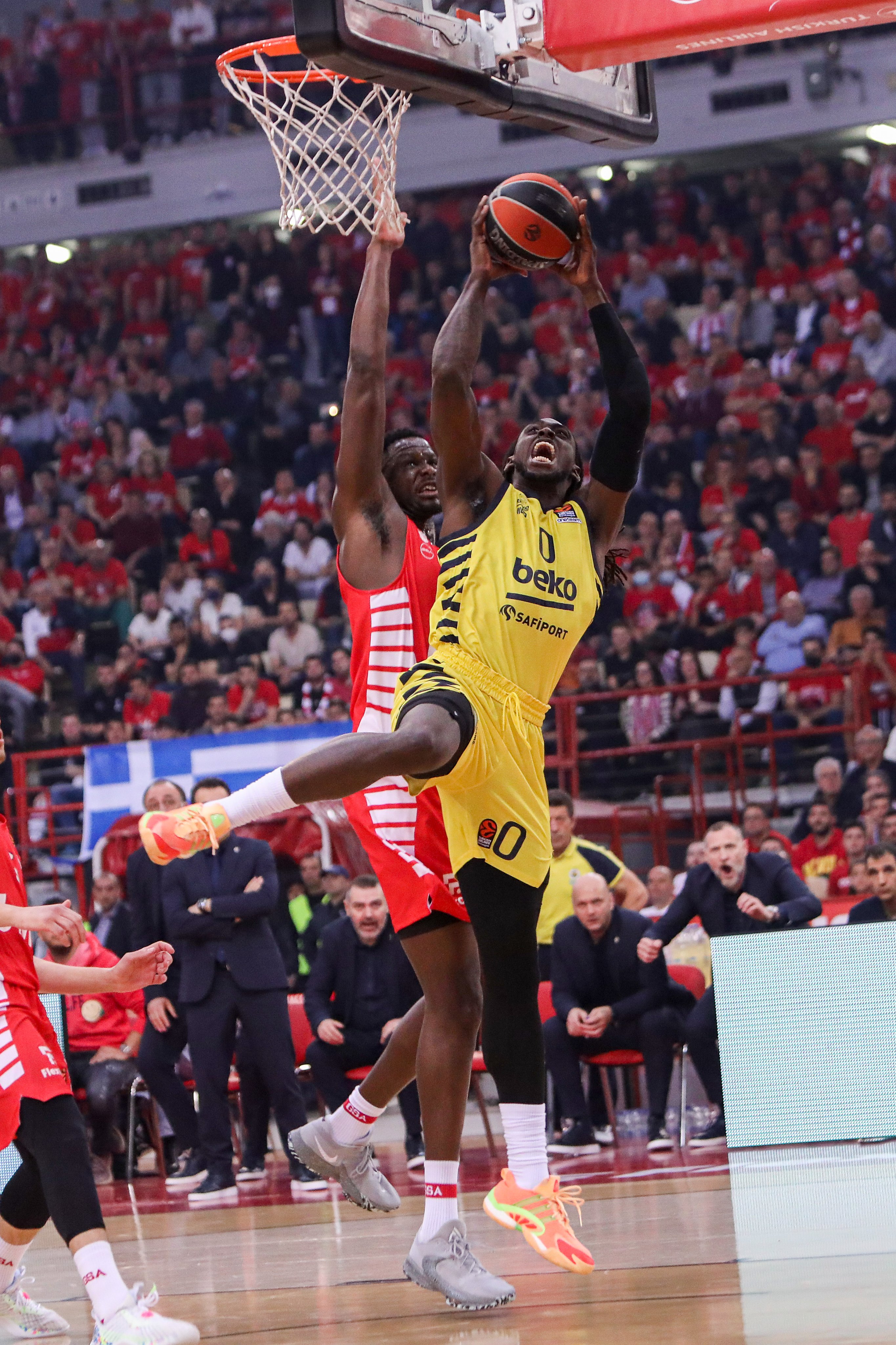 olympiakos fenerbahçe beko