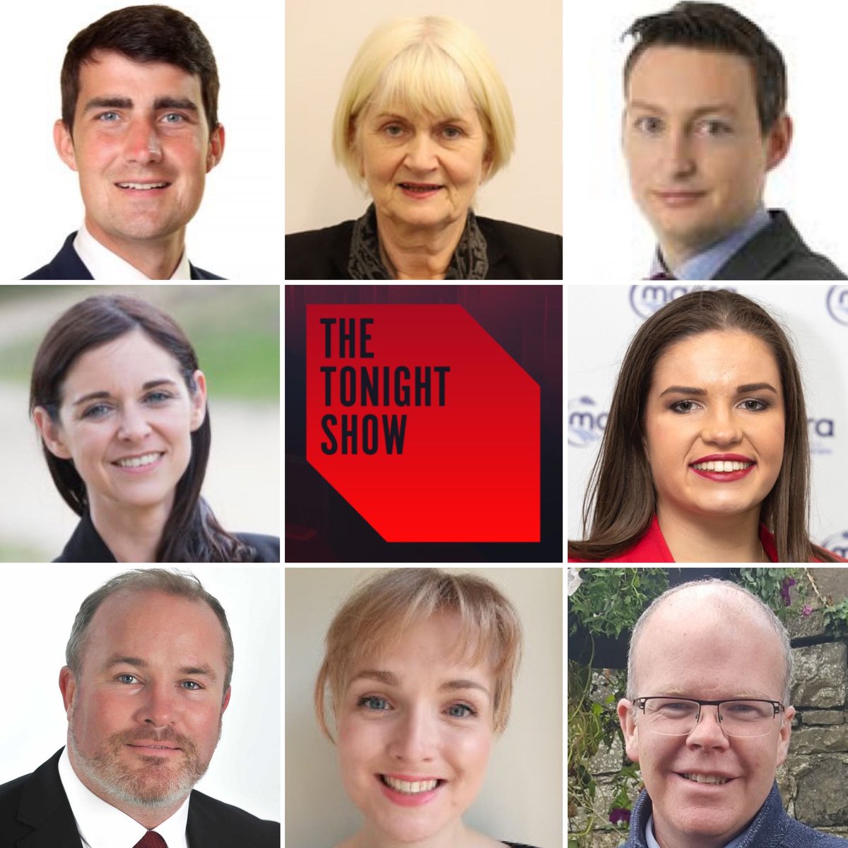 TonightVMTV's tweet photo. #TonightVMTV at 10.05pm with @ClaireBrockTV
🔴Macra march to highlight rural issues
🔴Mortgage interest rates set to rise
🔴Abortion legislation review
@jackfchambers @MarianHarkin @KevDoyle_Indo @amiical Aisling O'Keefe @JoeyMyMortgages @Toibin1 Alana Ryan @NWCI https://t.co/RH90CfiCMB