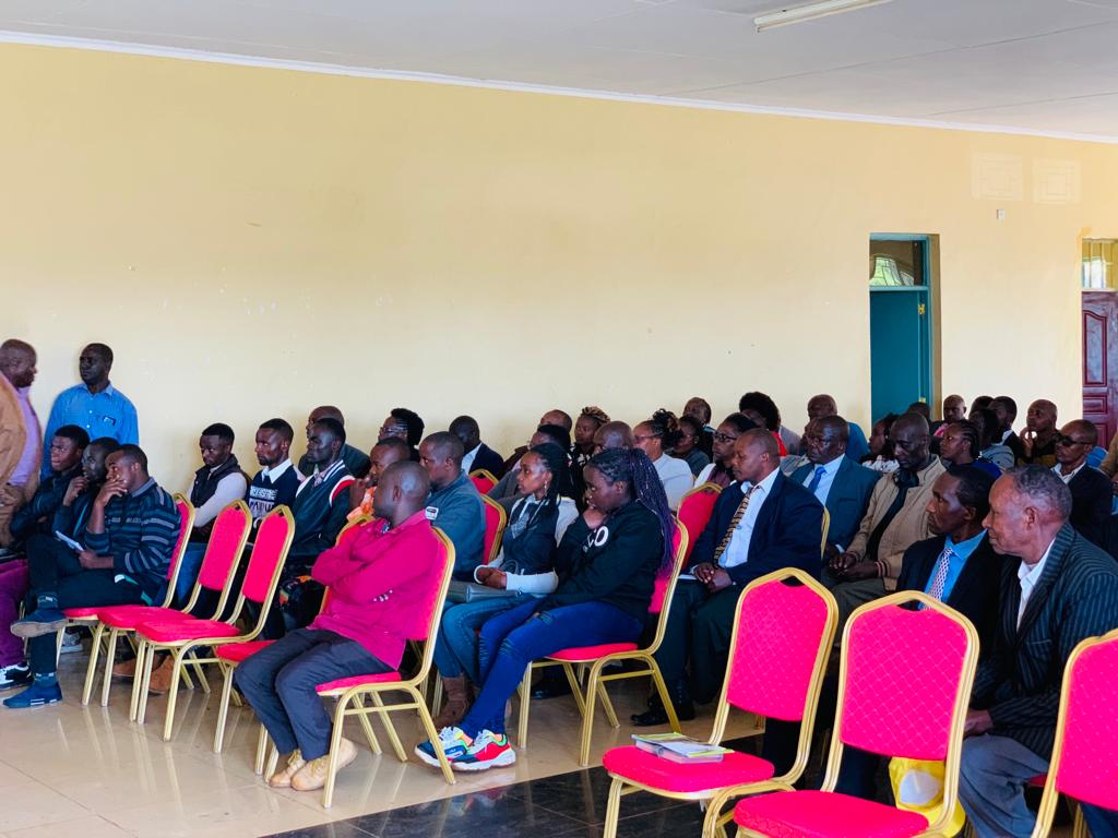 Police and Prison Reforms Task Force Kenya tweet media