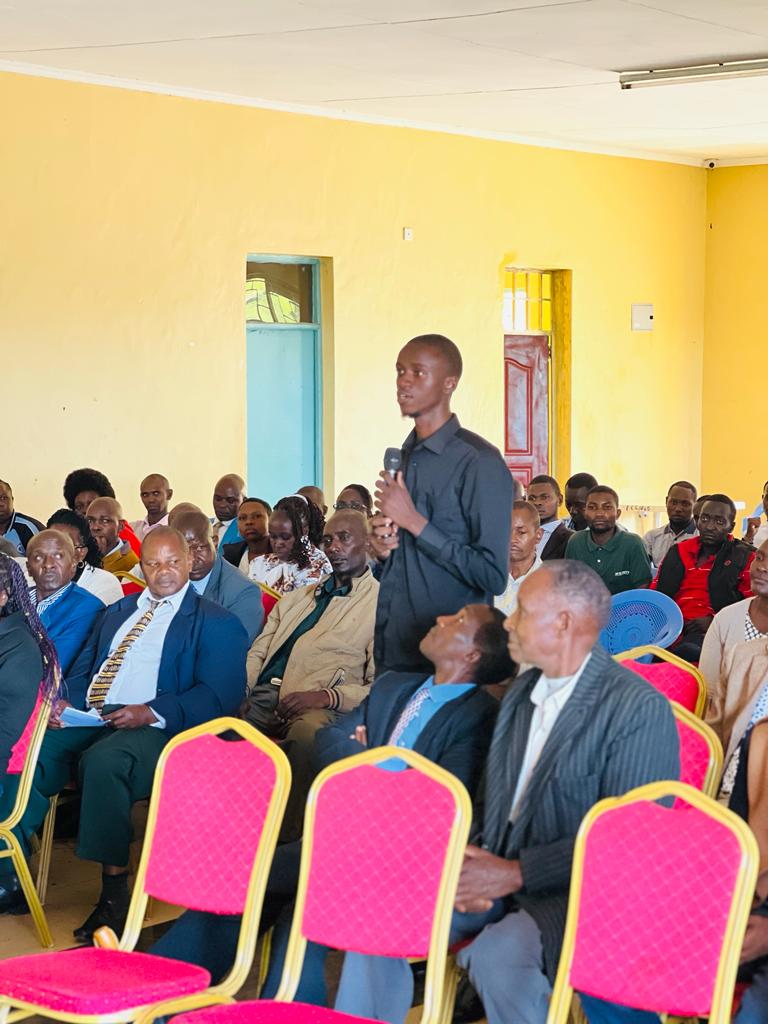 Police and Prison Reforms Task Force Kenya tweet media