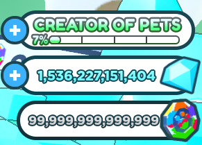 RadDadZen's tweet photo. 💎19 BILLION GEM GIVEAWAY!!💎
🔥Giving 19B Gems To 1 Winner!🔥
⬇️Follow
@RadDadZen 

 👍Like  
🌪Retweet
💭Comment User Name
🔴Sub To My 42k Subs YouTube Channel (Link in Profile)

4/29/23 We Roll a Winner, Mail Them 19B Diamonds, and post proof! #petsimx #petsimulatorx https://t.co/6tuTx2lUpM
